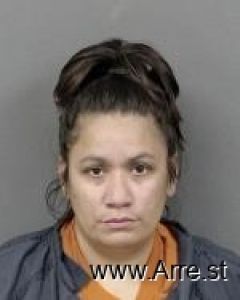 Kimberly Mendoza Arrest Mugshot