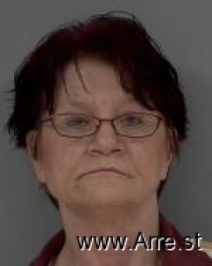 Kimberly Olson Arrest Mugshot