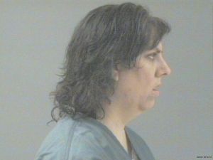 Kimberly Rakke Arrest