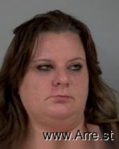 Kimberly Riddle Arrest Mugshot