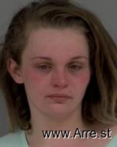 Kiri Roering Arrest Mugshot