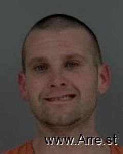 Kory Pingeon Arrest Mugshot