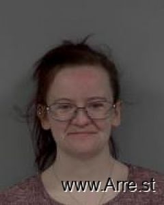 Krista Olsen Arrest Mugshot