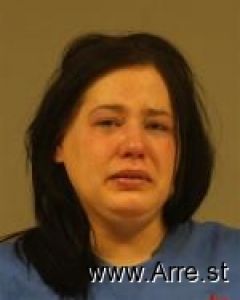 Krista Spangenberg Arrest Mugshot