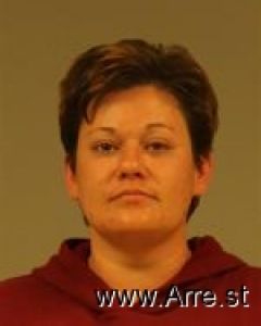 Krista Witthus Arrest Mugshot