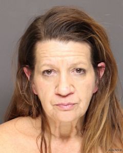 Kristin Duell Arrest