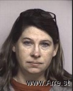 Kristin Jerowski Arrest Mugshot
