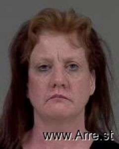 Kristin Lucas Arrest Mugshot