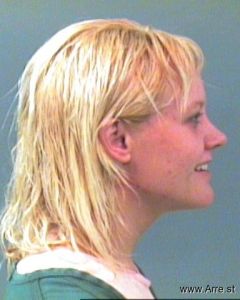Kristina Nylund Arrest Mugshot