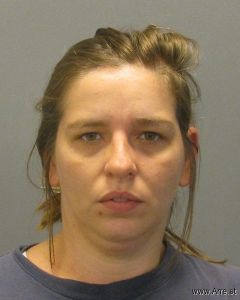 Kristina Schultz Arrest Mugshot