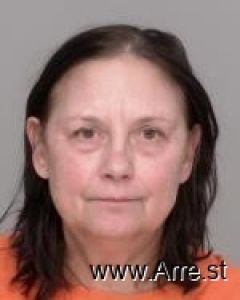 Kristine Becker Arrest Mugshot