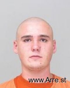 Kristofer Anderson Arrest Mugshot