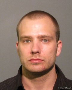 Kristopher Almsted Arrest Mugshot