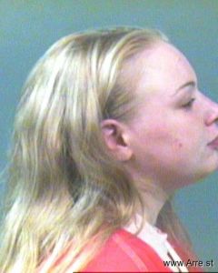 Kristy Moeller Arrest Mugshot