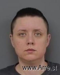 Krysta Gubrud Arrest Mugshot