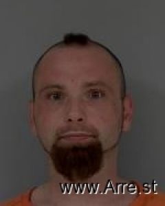 Kyle Gonier Arrest Mugshot