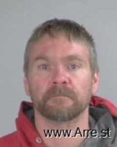 Kyle Hubrig Arrest Mugshot