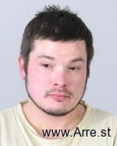 Kyle Larson Arrest Mugshot