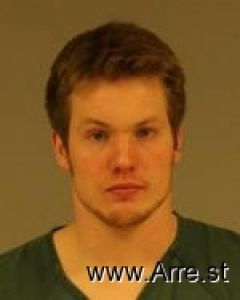 Kyle Larson Arrest Mugshot