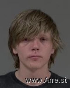 Kyle Lawrence Arrest Mugshot