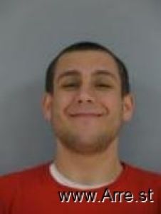 Kyle Oltz Arrest Mugshot