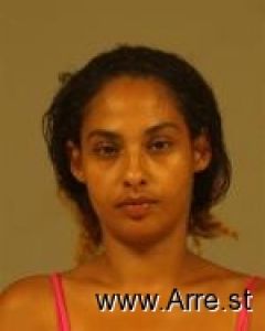 Kyrie Hase Arrest Mugshot