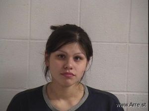 Lacey Rousu-hanks Arrest Mugshot