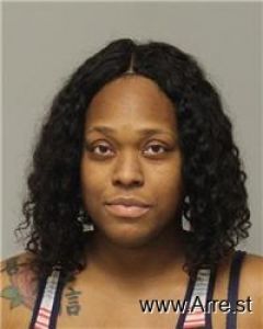 La Keisha Devine Arrest Mugshot