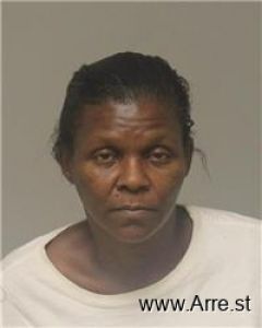 Lakesha Miller Arrest