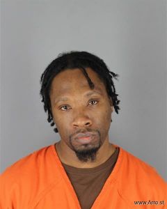 Lamar Ferguson Arrest Mugshot