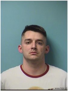 Landon Hamill Arrest Mugshot