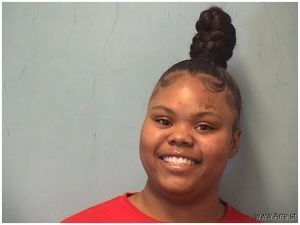 Laniya Thomas Arrest Mugshot