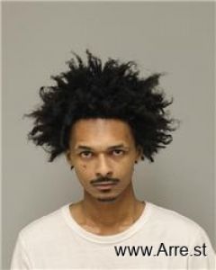 Latrell Smith Arrest Mugshot