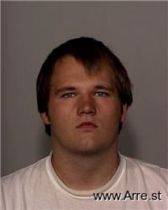 Laurynas Andrysiak Arrest Mugshot