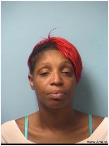 Lavina Shannon Arrest Mugshot