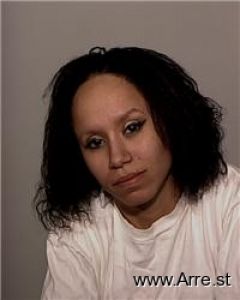 Leanna Hood Arrest Mugshot