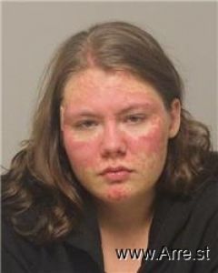 Lexis Carlson Arrest Mugshot