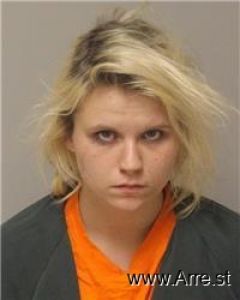Lily Novak Arrest Mugshot
