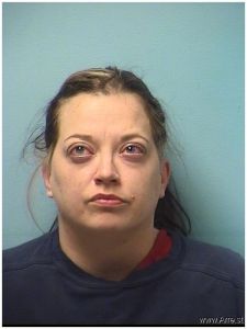 Lindsey Pieschke Arrest Mugshot