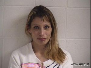 Lisa Jackson Arrest Mugshot