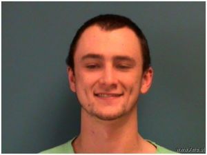 Logan Clay Arrest Mugshot