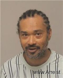 Lorenzo Hall Arrest Mugshot