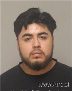 Luis Ibarra Diaz Arrest Mugshot