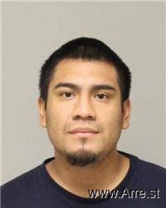 Luis Ortiz Arrest Mugshot