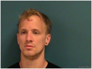 Luke Weller Arrest Mugshot