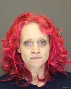 Lacey Smith Arrest