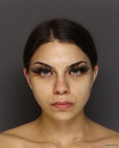 Laiona Eide Arrest Mugshot