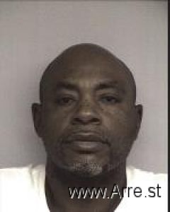 Lamont Booker Arrest Mugshot