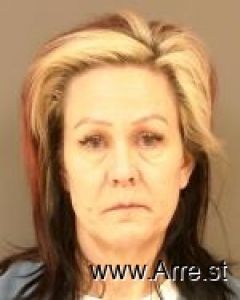 Lana Heinrich Arrest Mugshot