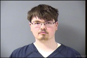 Lance Nielsen Arrest Mugshot